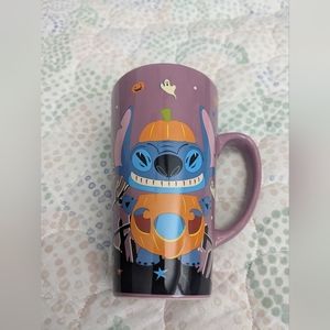 NEW Disney's Stitch Halloween Mug
